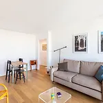 Guestready - Havre De Paix Avec Balcon Pour 2