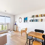 Guestready - Havre De Paix Avec Balcon Pour 2