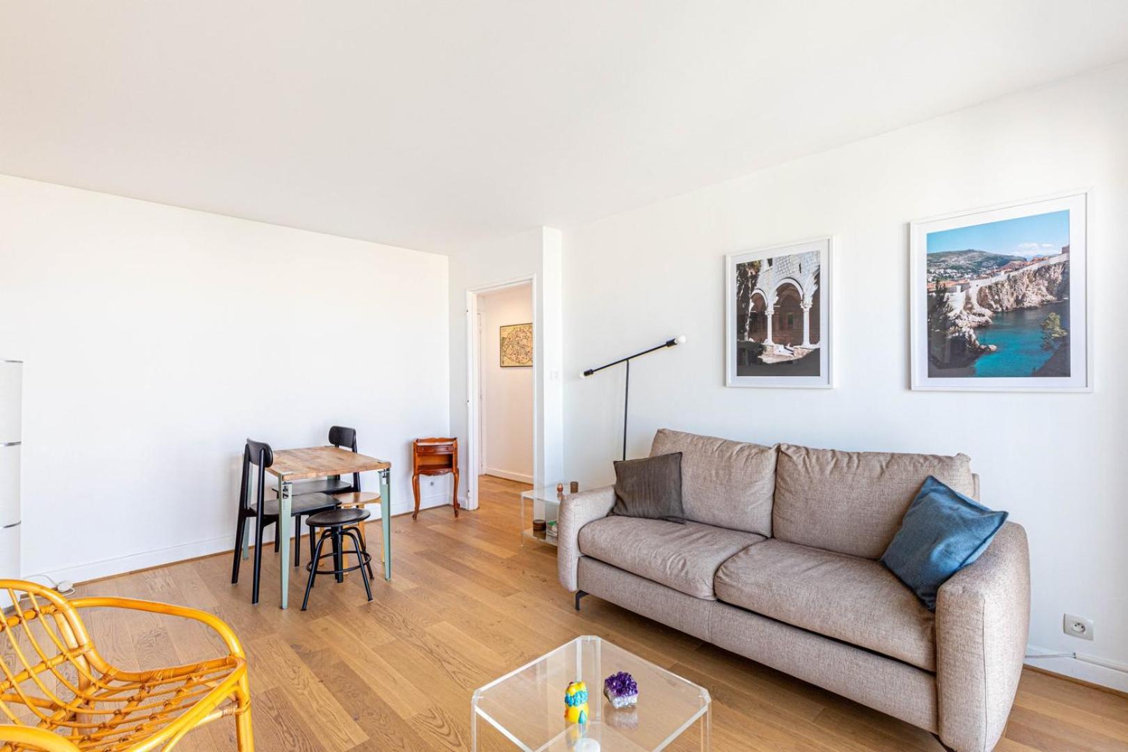 Guestready - Havre De Paix Avec Balcon Pour 2 Appartement