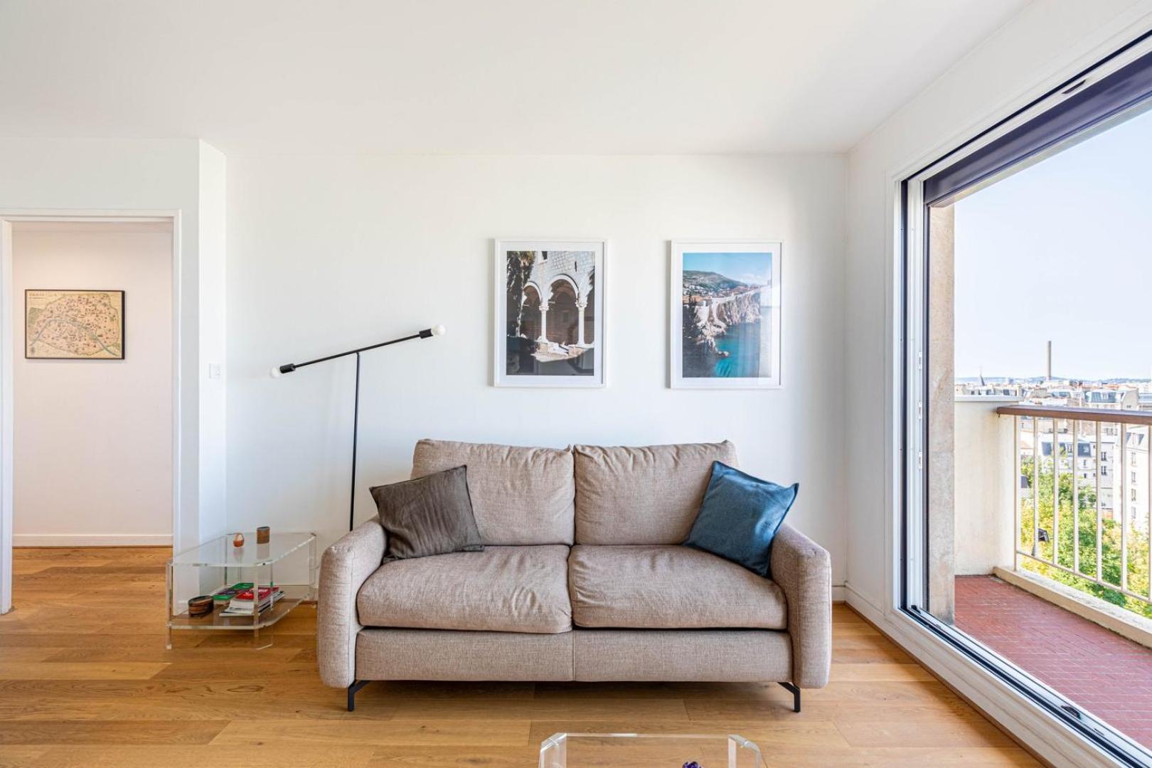 Guestready - Havre De Paix Avec Balcon Pour 2 * Parijs