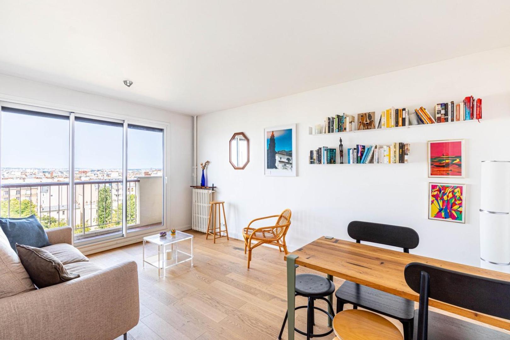 Guestready - Havre De Paix Avec Balcon Pour 2 Parijs